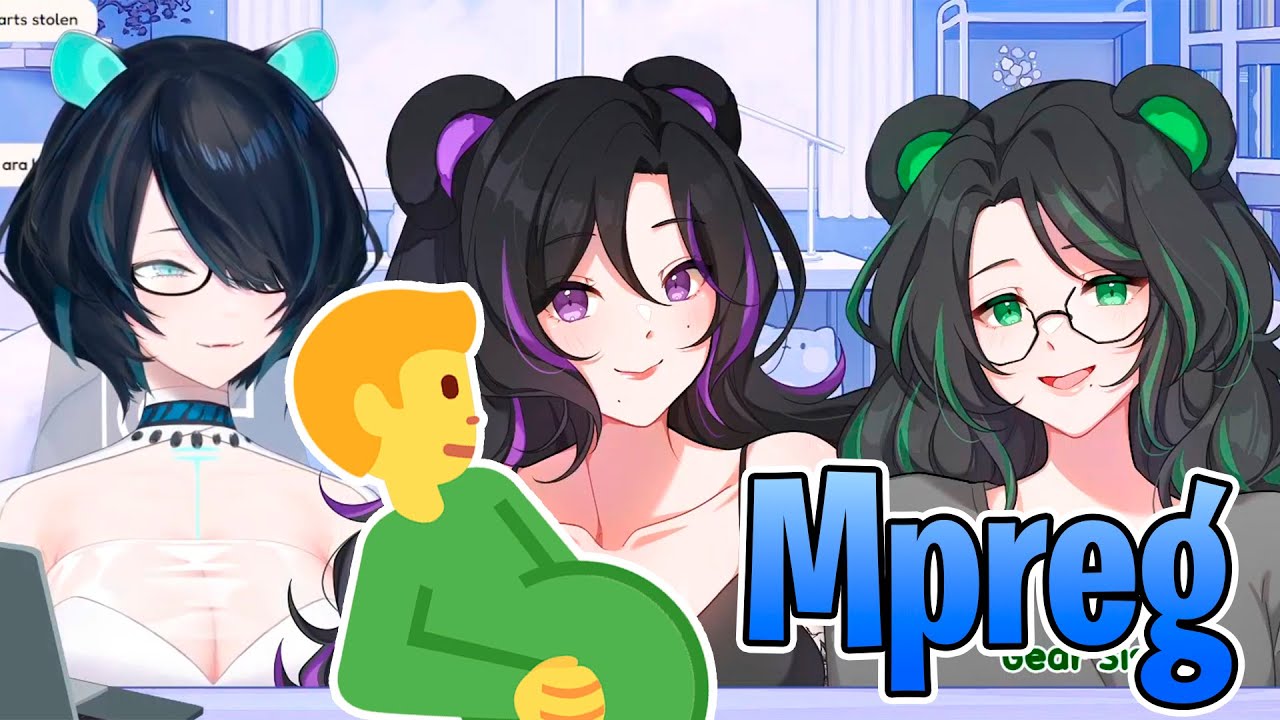 Erina Teaches Her Sisters About Mpreg