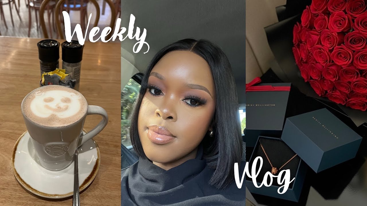 #vlog : Zara Haul + Brunch + Shimza Event + Nail appt. + Work and many more💕