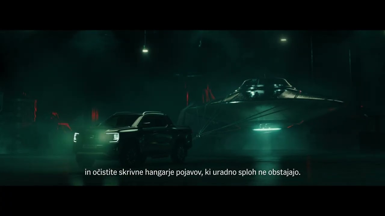 Ford Ragener PHEV, priključni hibrid