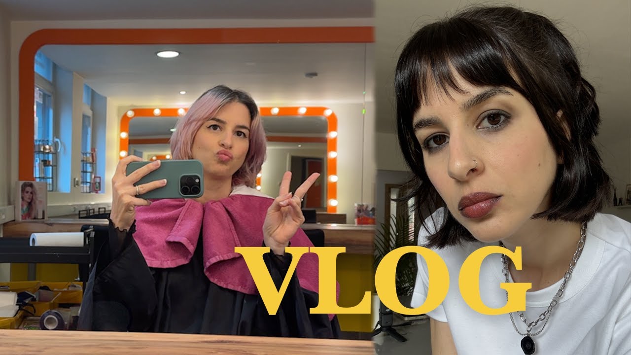 VLOG #12: ganhei uma nova personalidade 