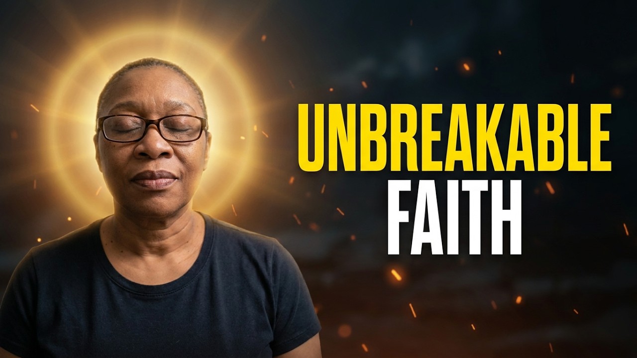 God's Refining Fire - How Breakthrough Forges Unbreakable Fatih