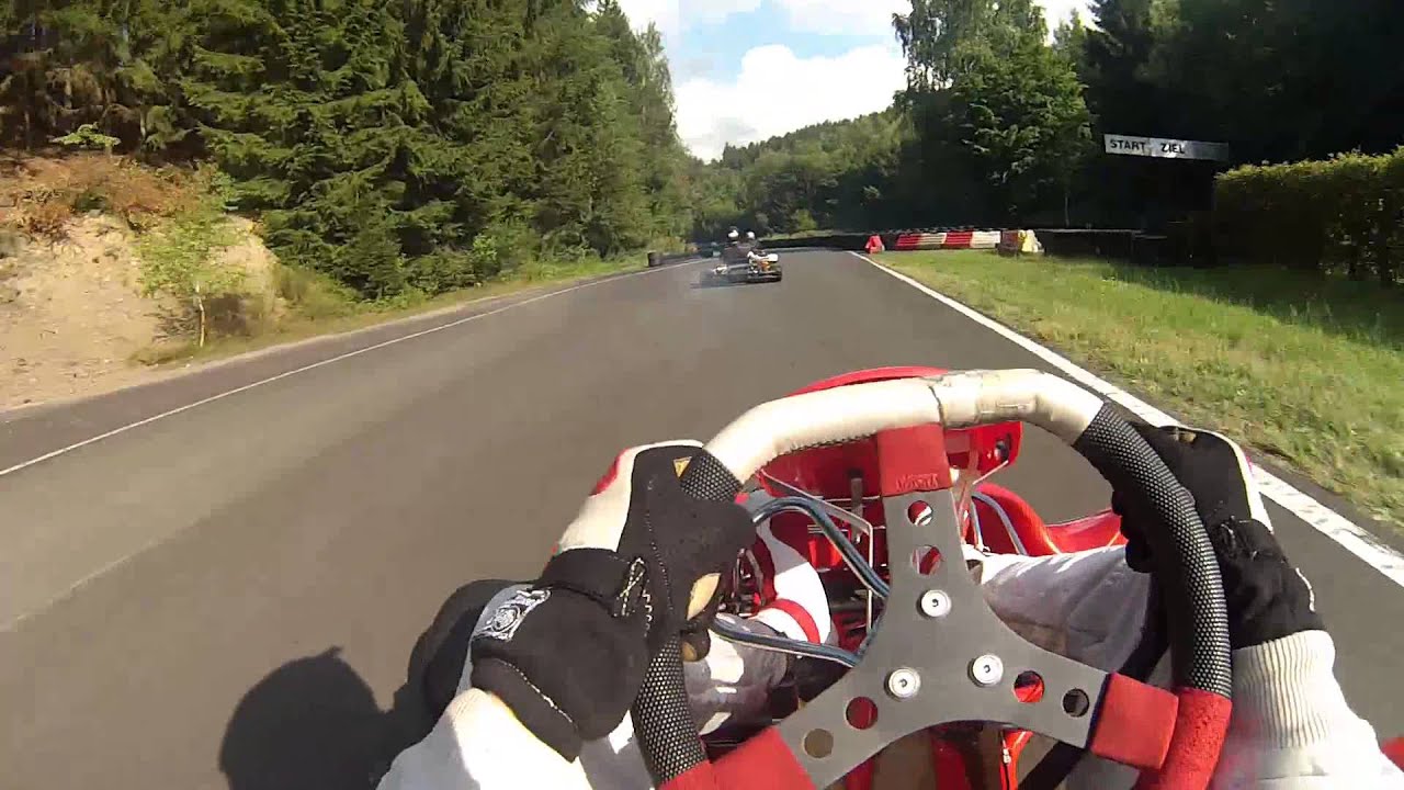 17.08.2013 - Kartbahn Westerwaldring