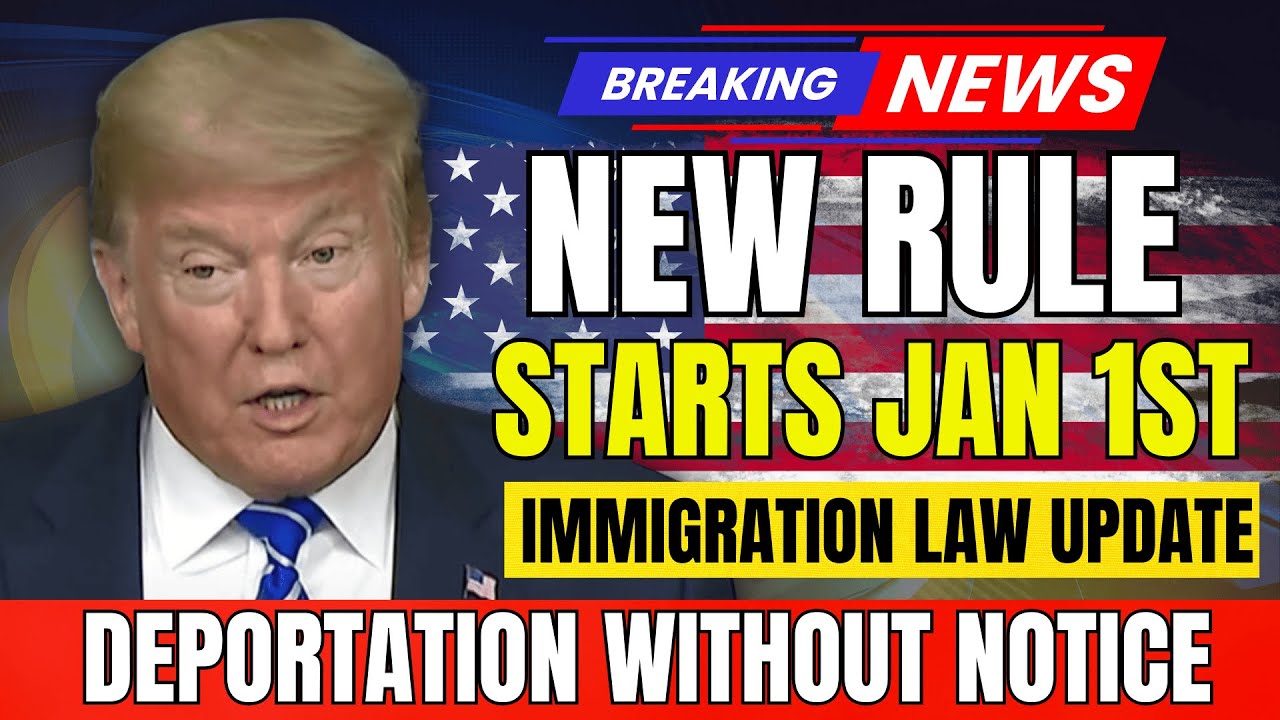 Congress Just Changed Green Card Rules | New 2026 Rules