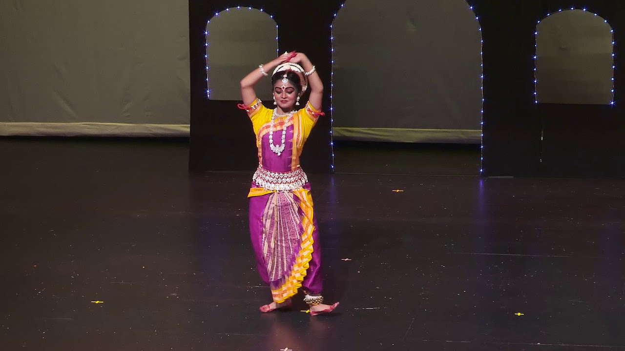 Bhupeshwari Pallavi by Divya Rath