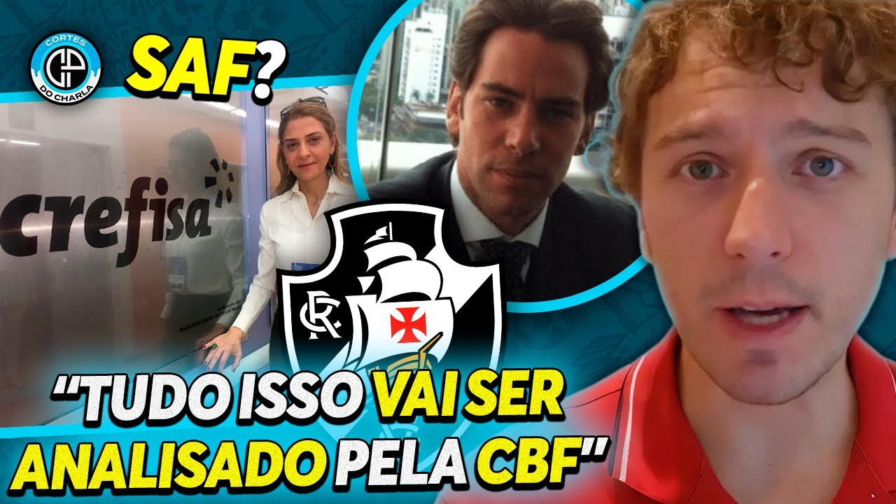 ADVOGADO TIRA D&Uacute;VIDAS SOBRE FAIR PLAY E NOVA SAF DO VASCO