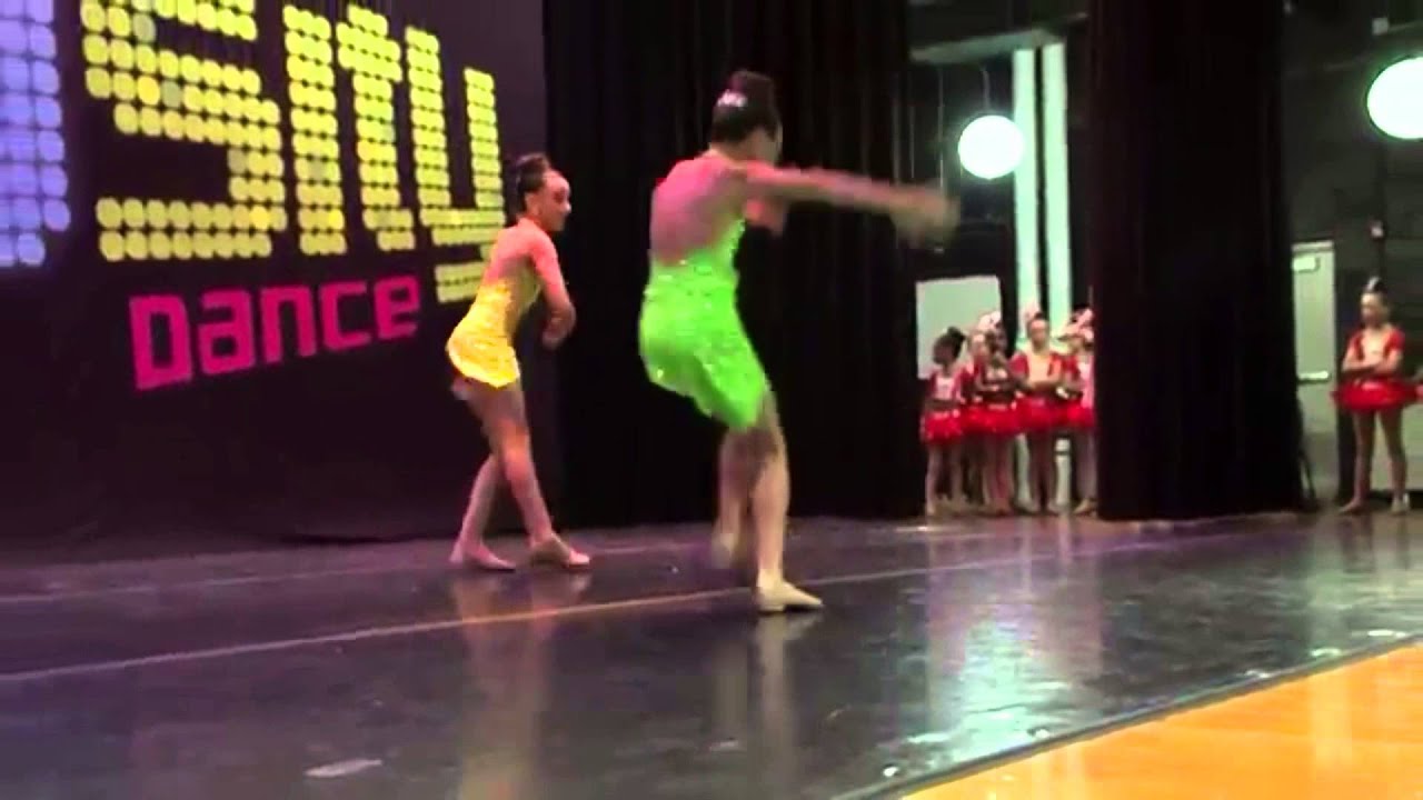 Dance Moms - Neon Lights - Audio Swap