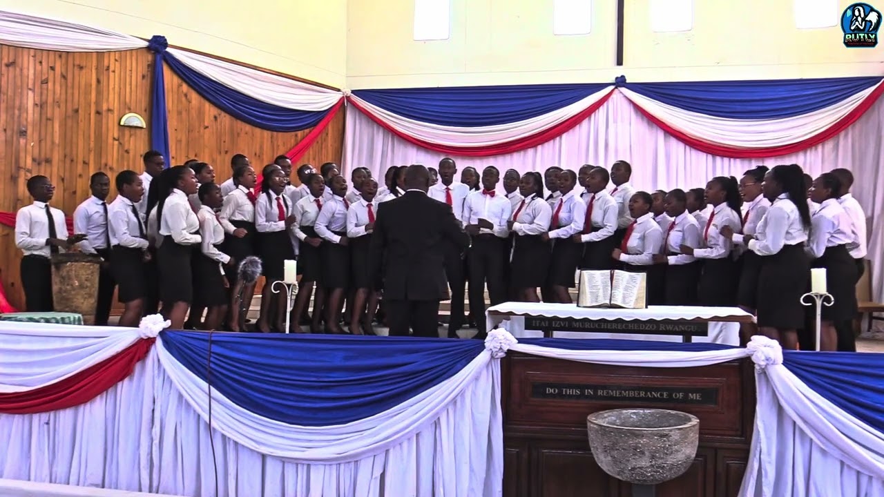 Zvakanaka Kuda Jesu - Hartzel High School | ZEAC UMC Primary & High School Music Festival 2023 |