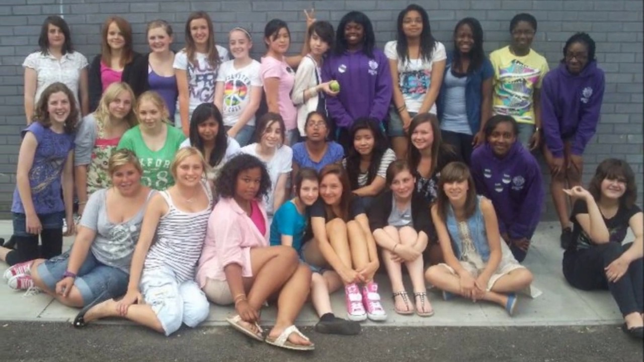 11k DGGS Leavers 2013