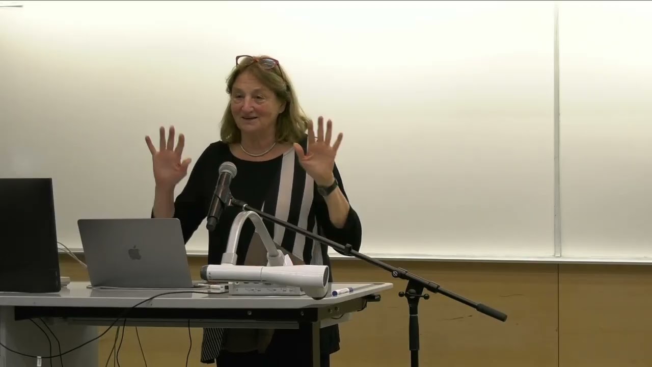 Tanenbaum Lecture: Susan Meiselas
