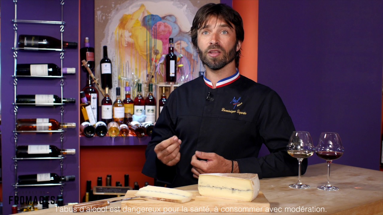 MORBIER AOP - vu par le sommelier