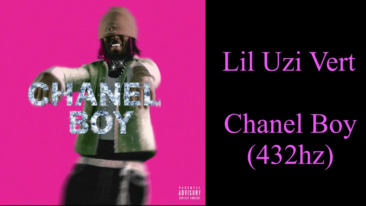 Lil Uzi Vert - Chanel Boy (432hz)