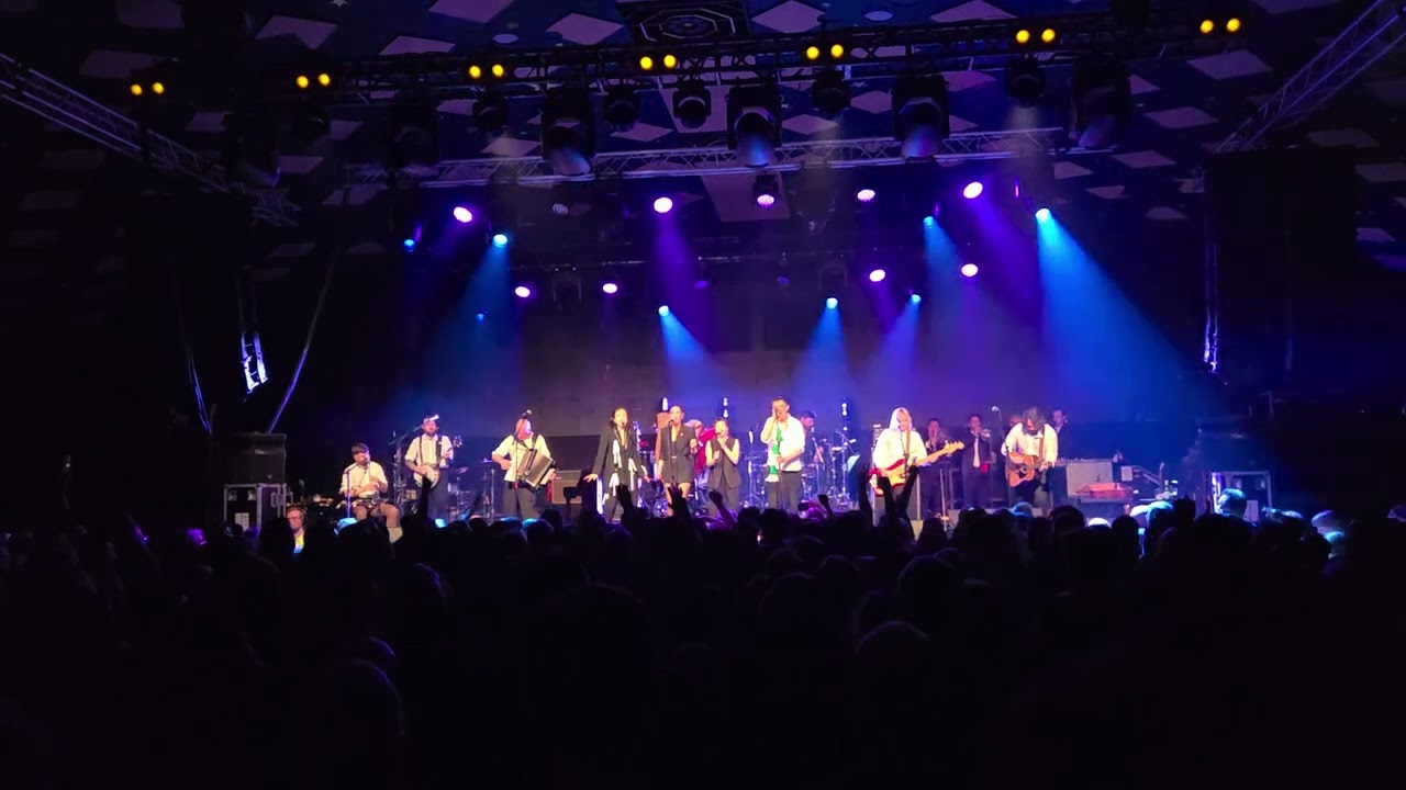 The Pogues  - Glasgow Barrowlands 250506 - London Girl