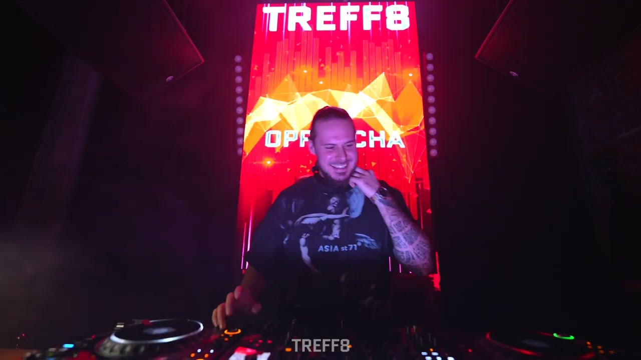 Oppaacha at the TREFF8 09.05.2025