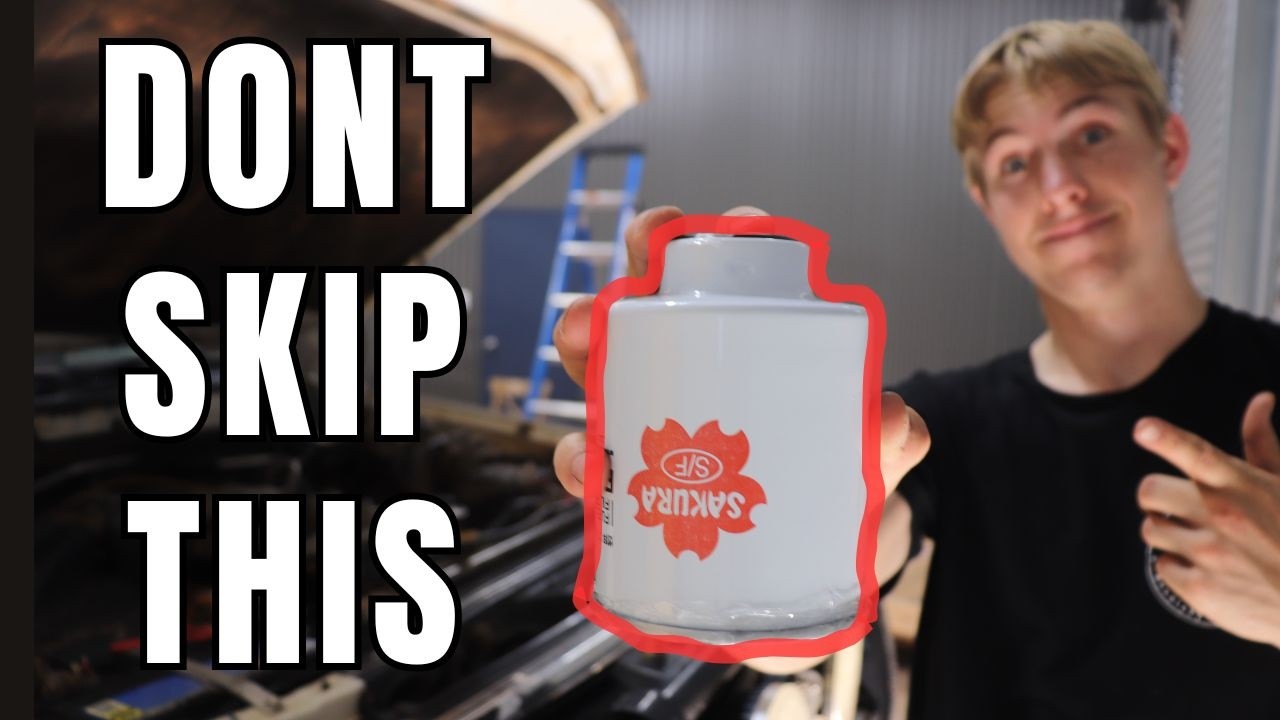 How to do an oil change - Replacing Oil and Oil Filter // EVERYTHING YOU NEED TO KNOW