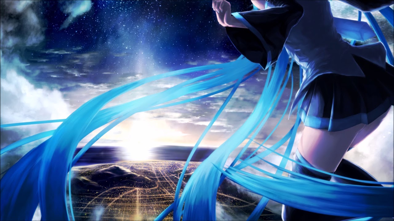 Nya Nya Nya Song -【Anti Nightcore】