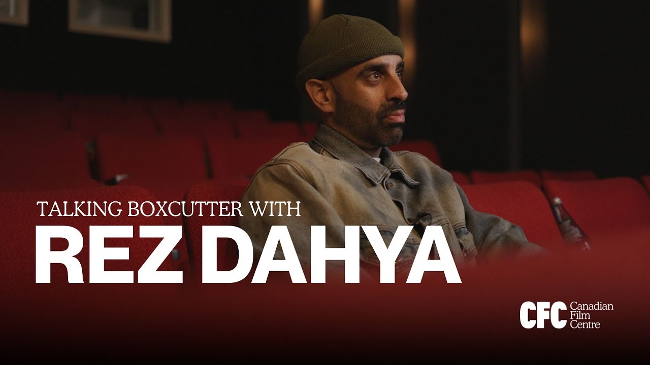 Talking Boxcutter with Rez Dahya | CFC