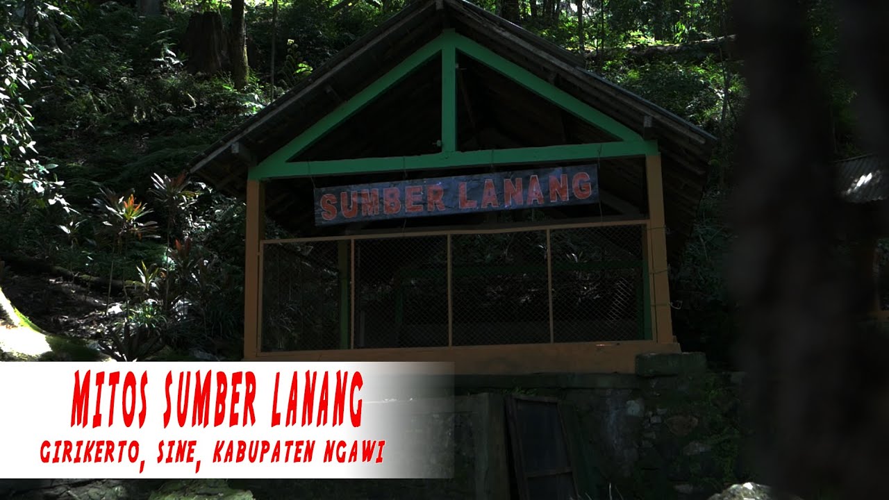 Mitos Sendang Sumber Lanang Diperkebunan Teh Jamus