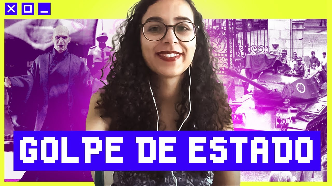 O QUE É UM GOLPE DE ESTADO? | POLITIZE EXPLICA 22