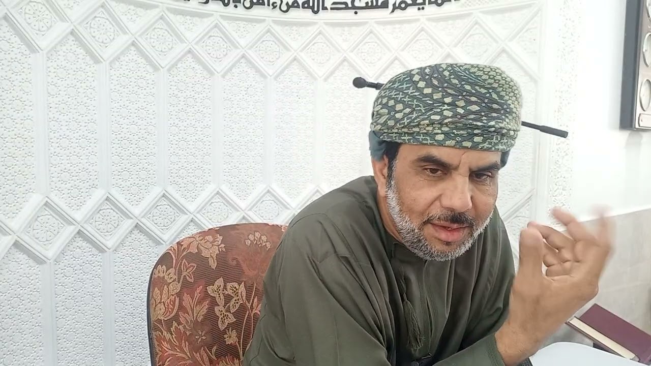 حياة الرسول الأكرم كإنسان / عبدالناصر الصائغ/سلسلة الدروس الرمضانية 2026