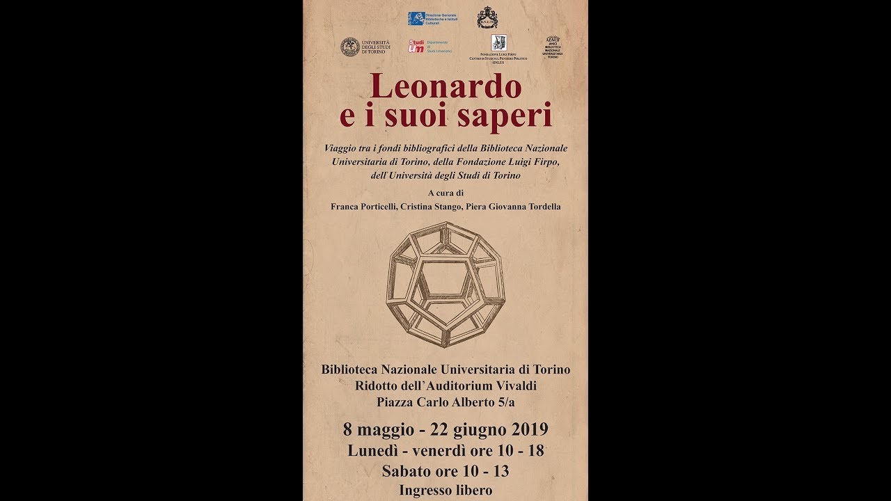 7 maggio 2019 - Inaugurazione della mostra 