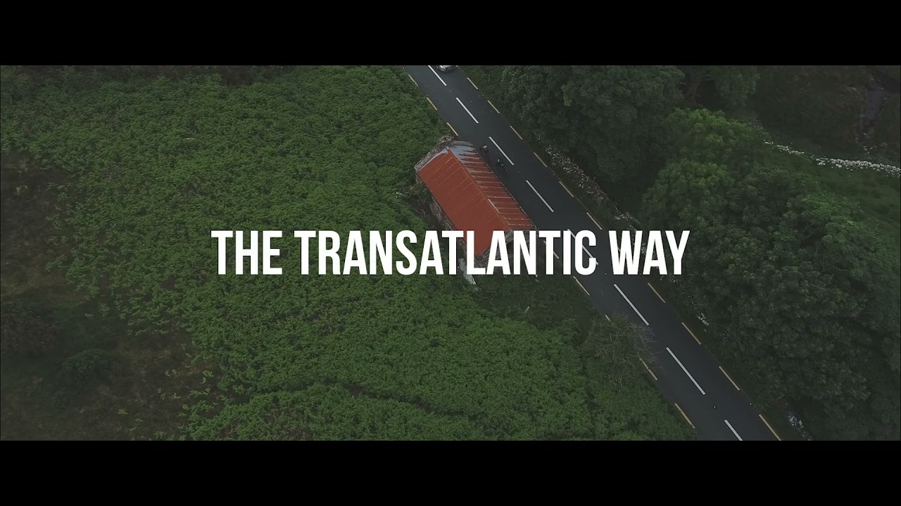 Ultra cycling around the Wild Atlantic Way