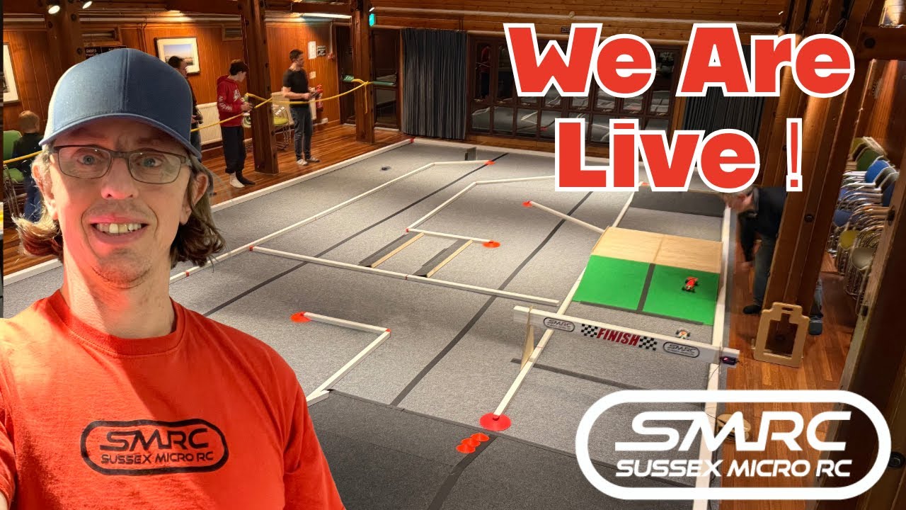 SMRC is live