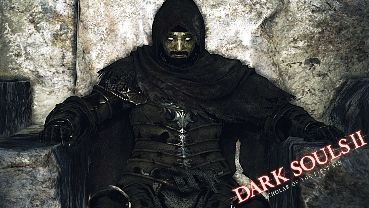 I BEAT DARK SOULS 2 and I'm pleasantly surprised