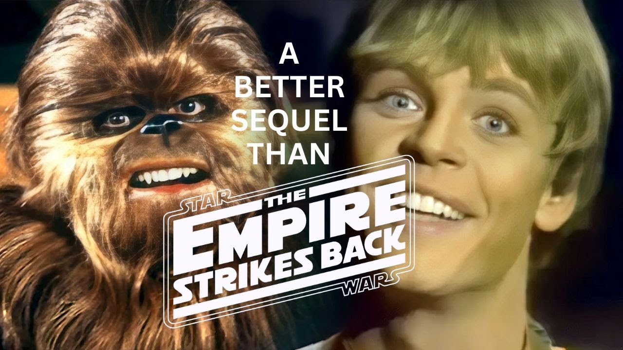Was this a better sequel than EMPIRE?!