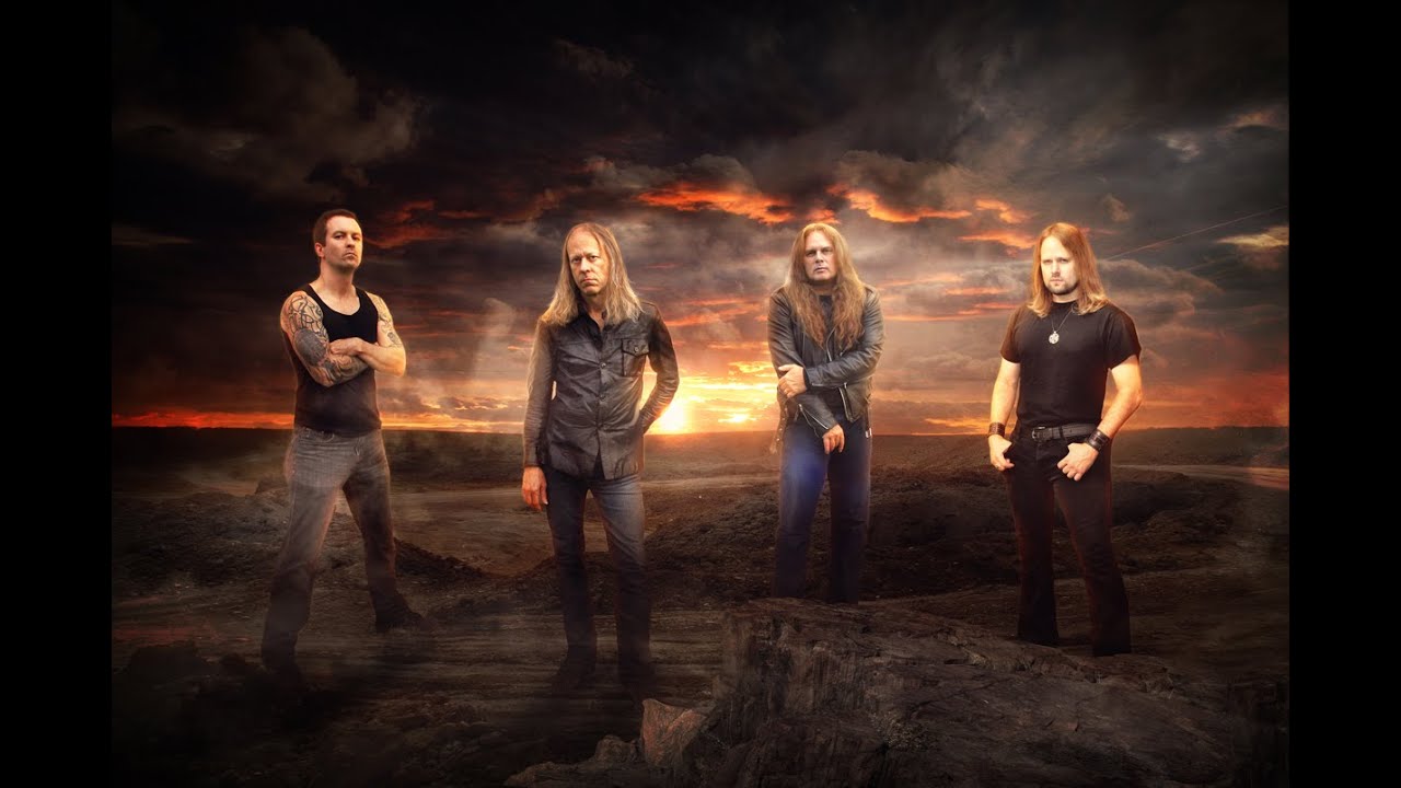 Darkology - On Morrow's Break (Kelly Sundown/Metal)