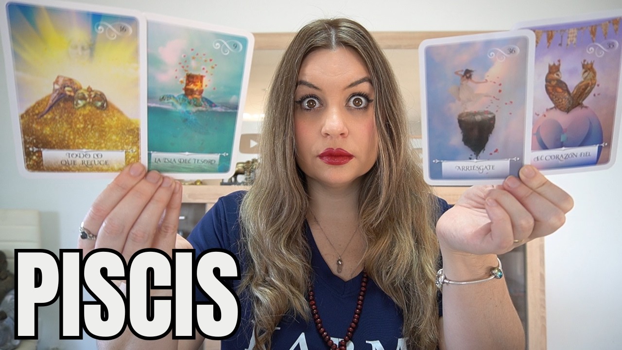 PISCIS ♓😱💥¡MAÑANA 27 TU VIDA DA UN GIRO IMPACTANTE, NO PODRÁS CREER LO QUE VIENE! ✨