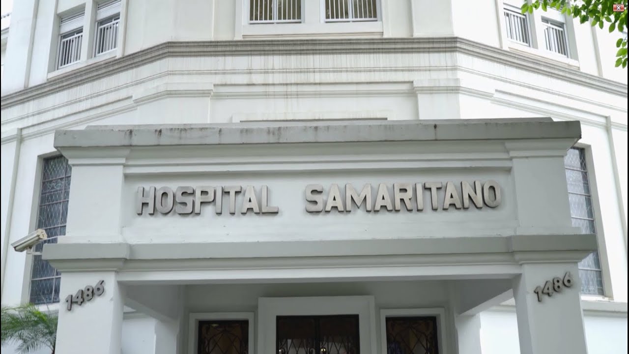Hospital Samaritano - mensagem de final de ano