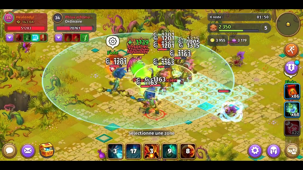 Skylore / Alchemist / Contract 34 max lvl