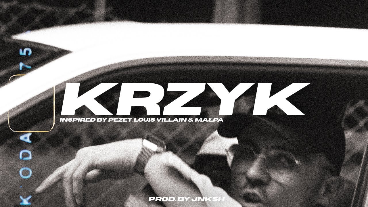 [FREE] PEZET x LOUIS VILLAIN x MAŁPA TYPE BEAT | KRZYK | BOOM BAP TYPE BEAT 2024