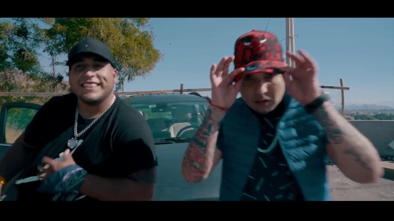 ADN X PIROMANO - LA RAMIÉ (Video Oficial)