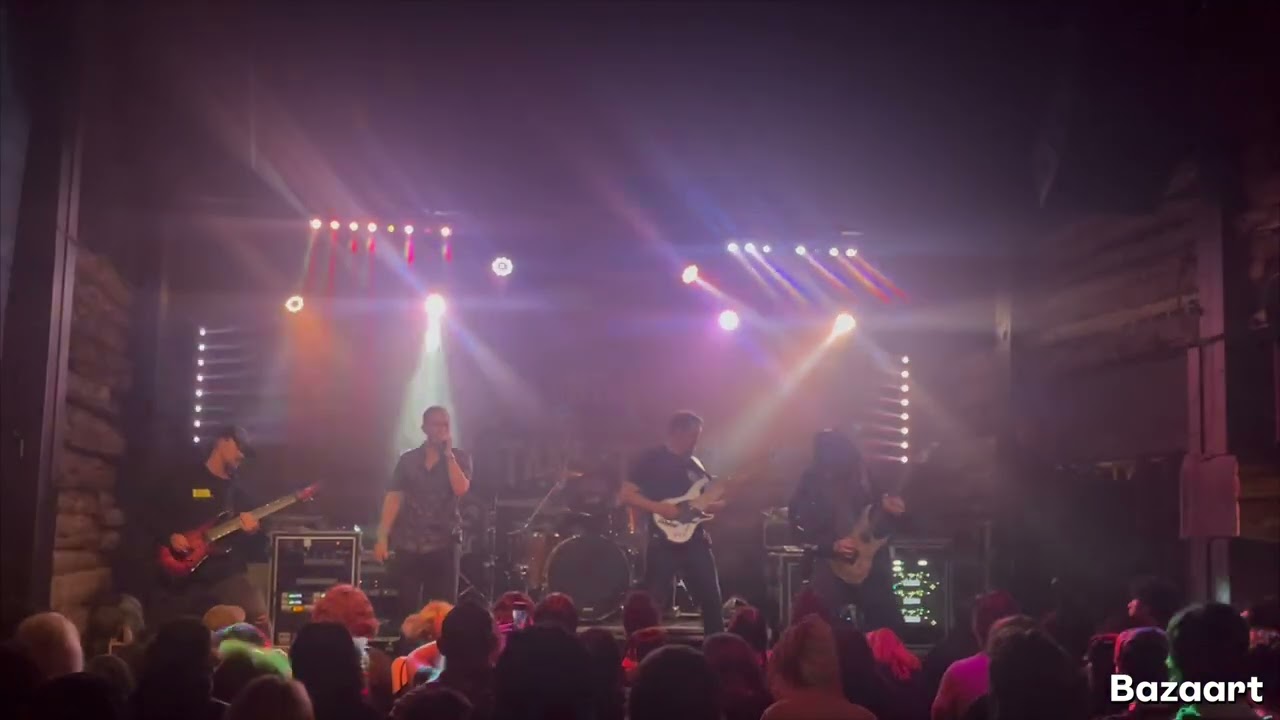 Vigilandia-January 31st, 2025-Come and Take It Live, Austin, TX