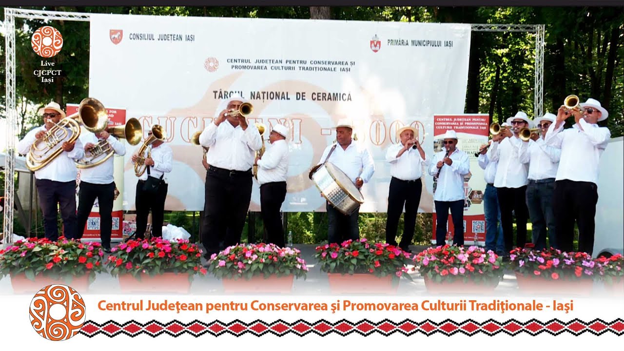 2025 - VS - Fanfara din Valea Mare - Festivalul de fanfare - 27 - 29 Iunie 2025