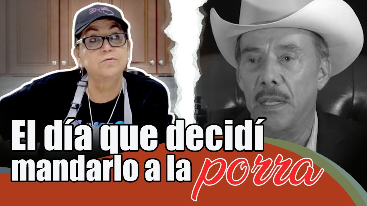 ¡EL DÍA QUE DECIDÍ SEPARARME DE DON PEDRO! | Secretos de La Gran Señora | Doña Rosa Rivera