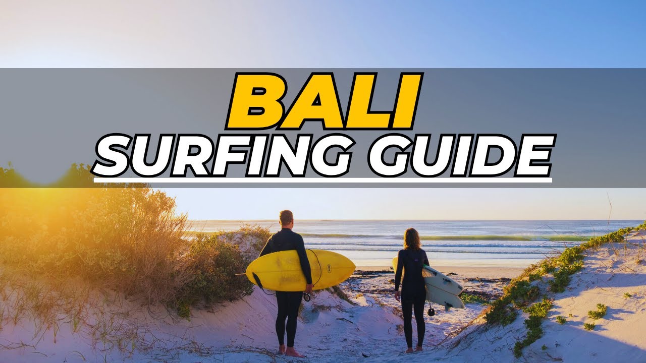 Best Places to Surf in Bali (2025) – From Beginner to Pro