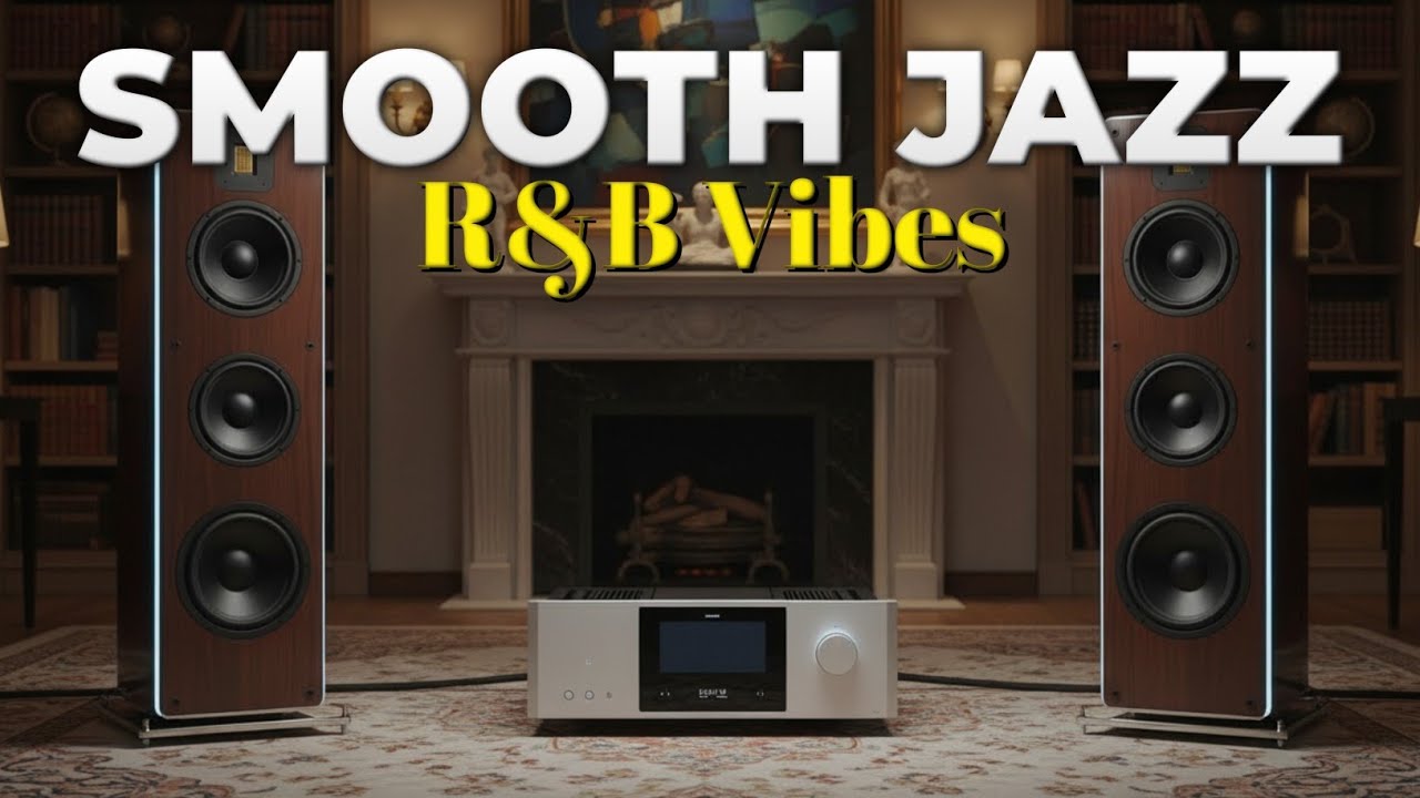 90s Jazz Lounge Night | Soulful RnB Groove