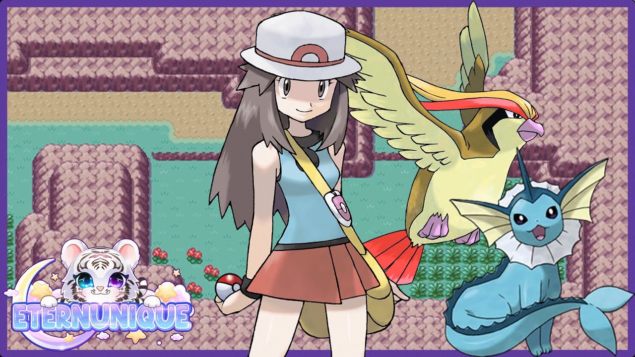 The Route of Jigglypuff! | Pokémon FireRed & LeafGreen