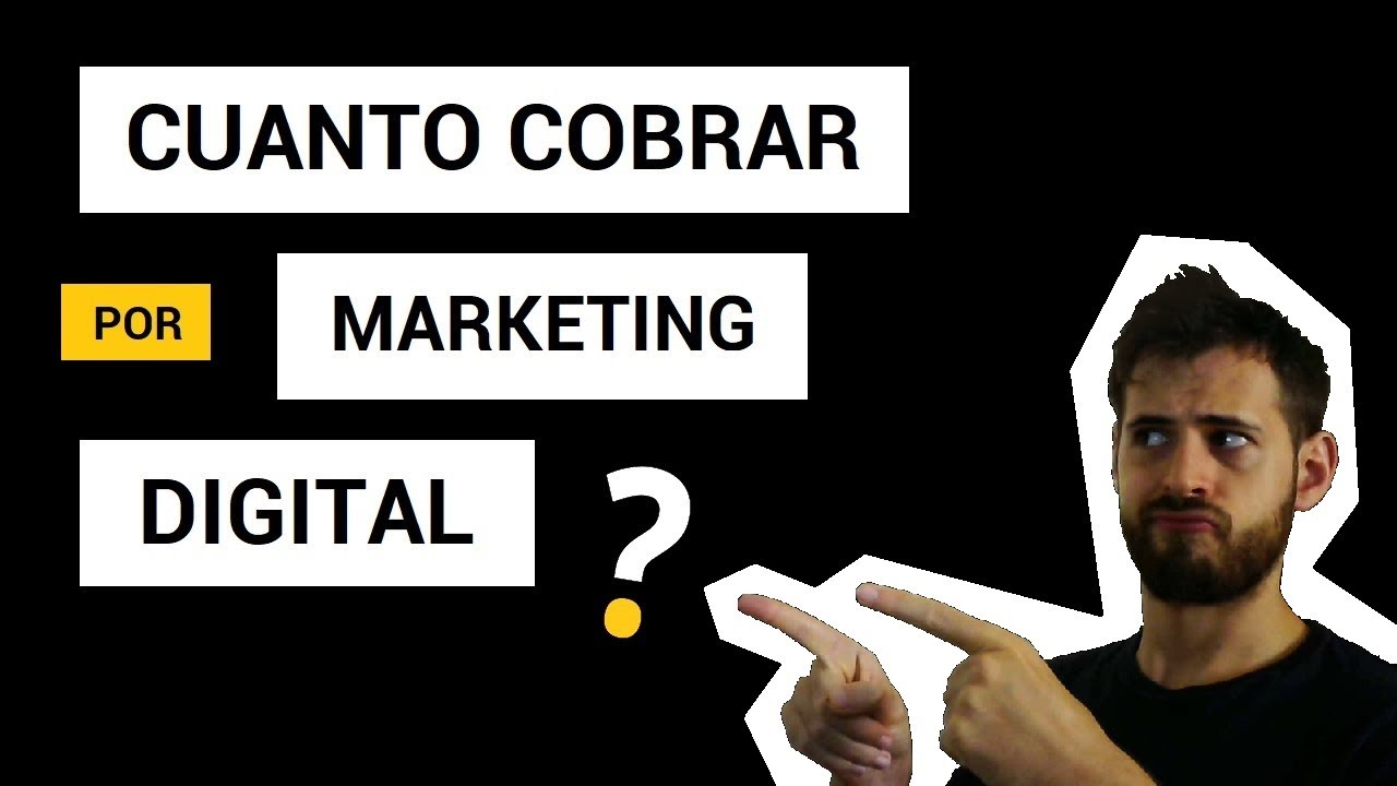 Cu&aacute;nto COBRAR por Hacer SEO y PUBLICIDAD en Redes SOCIALES ❓