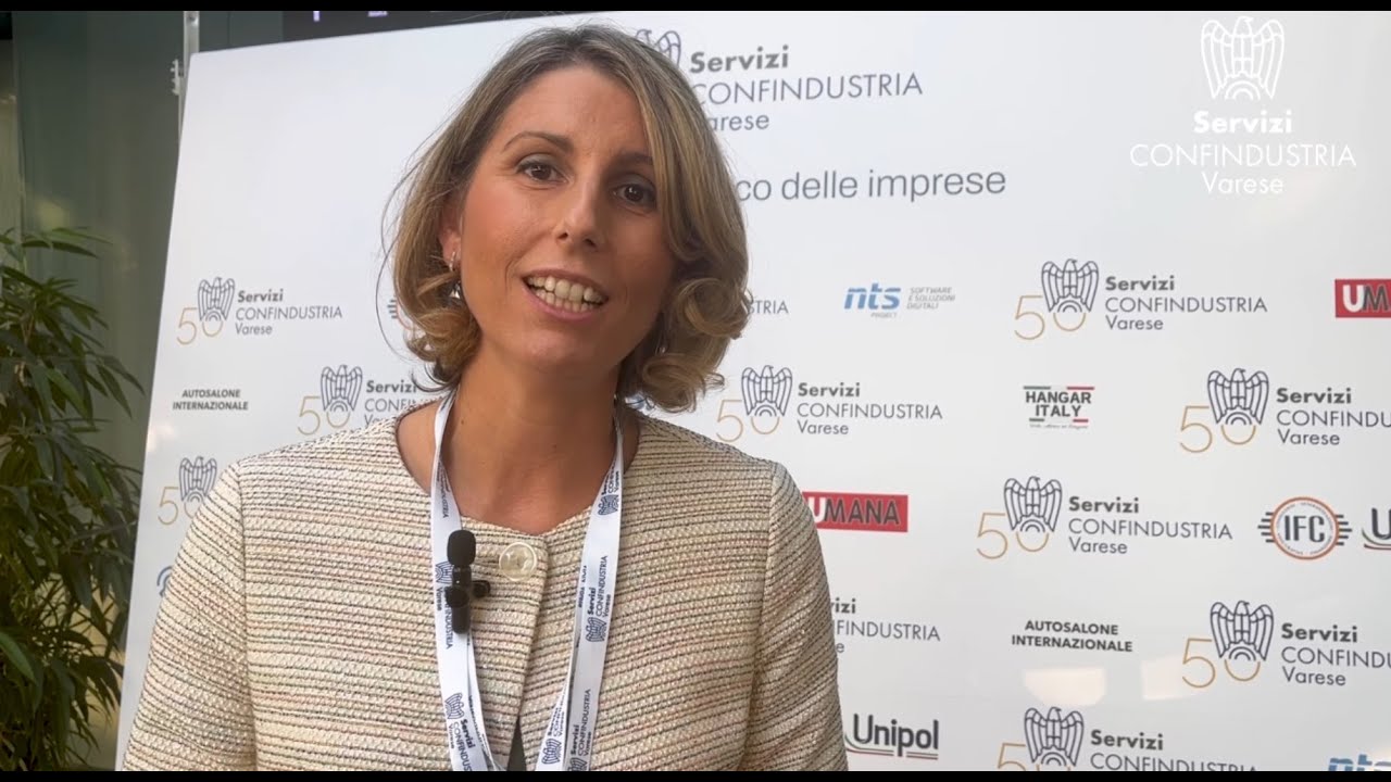 50 anni di Servizi Confindustria Varese