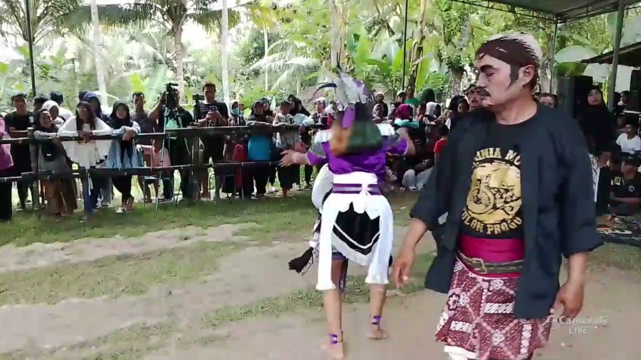 Babak Putri! Ndadi, Srikandi KUDHO LESTARI BUDOYO Sorogaten Donomulyo Nanggulan
