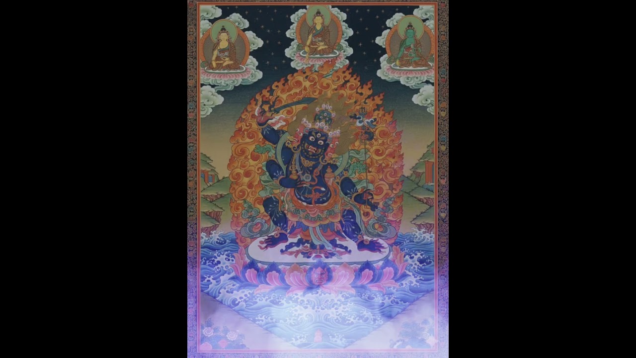 ​普巴金剛祈禱文​(Phổ Ba Kim Cang Kỳ Đảo Văn)
