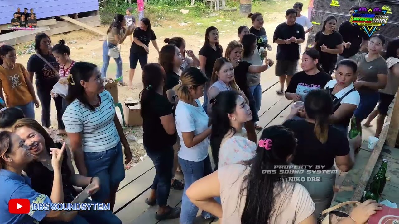 DENGAM JATUN RESTU BY MERI~ACARA MENGENANG 40 HARI ALM TANGUN/BPA ANDI~DESA MAHUROI.