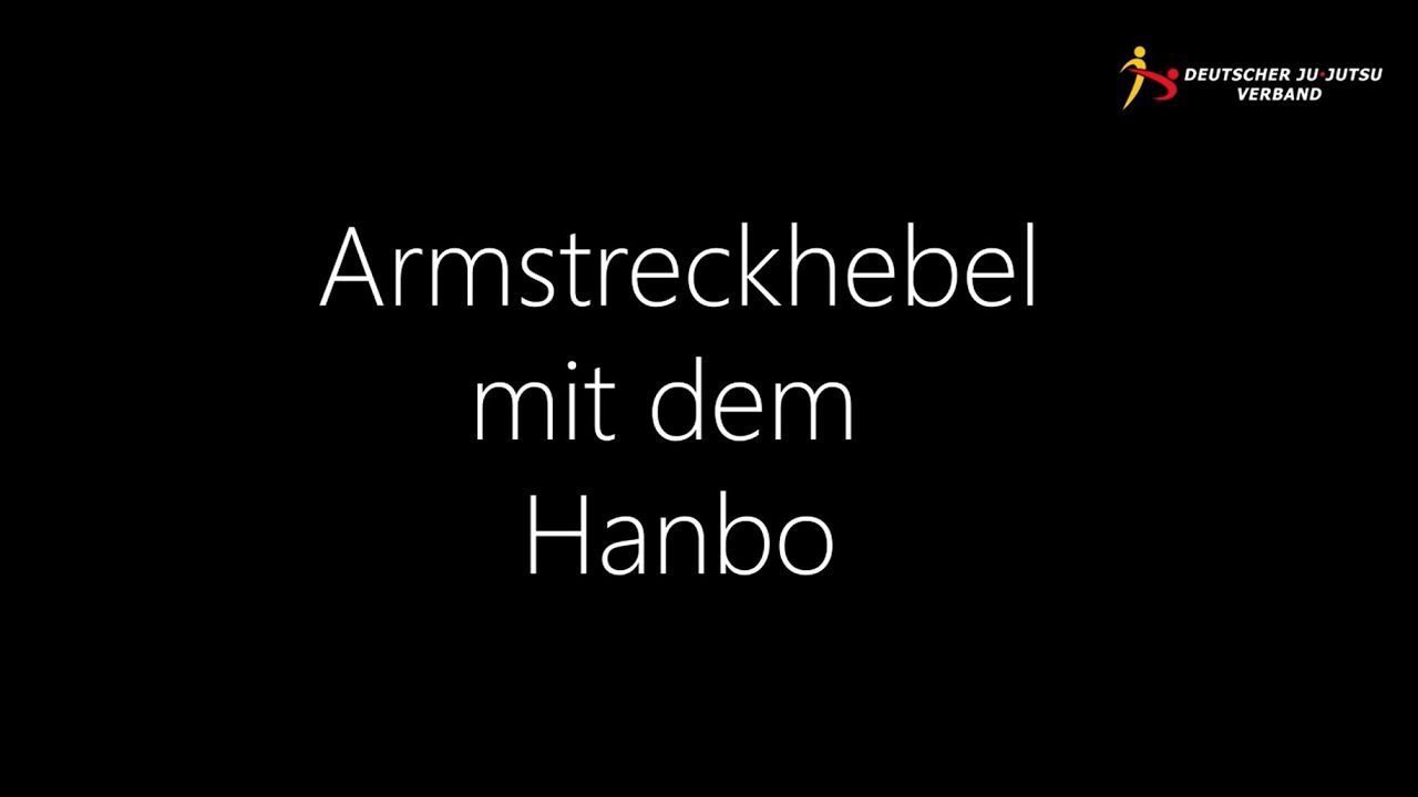Armstreckhebel mit dem Hanbo