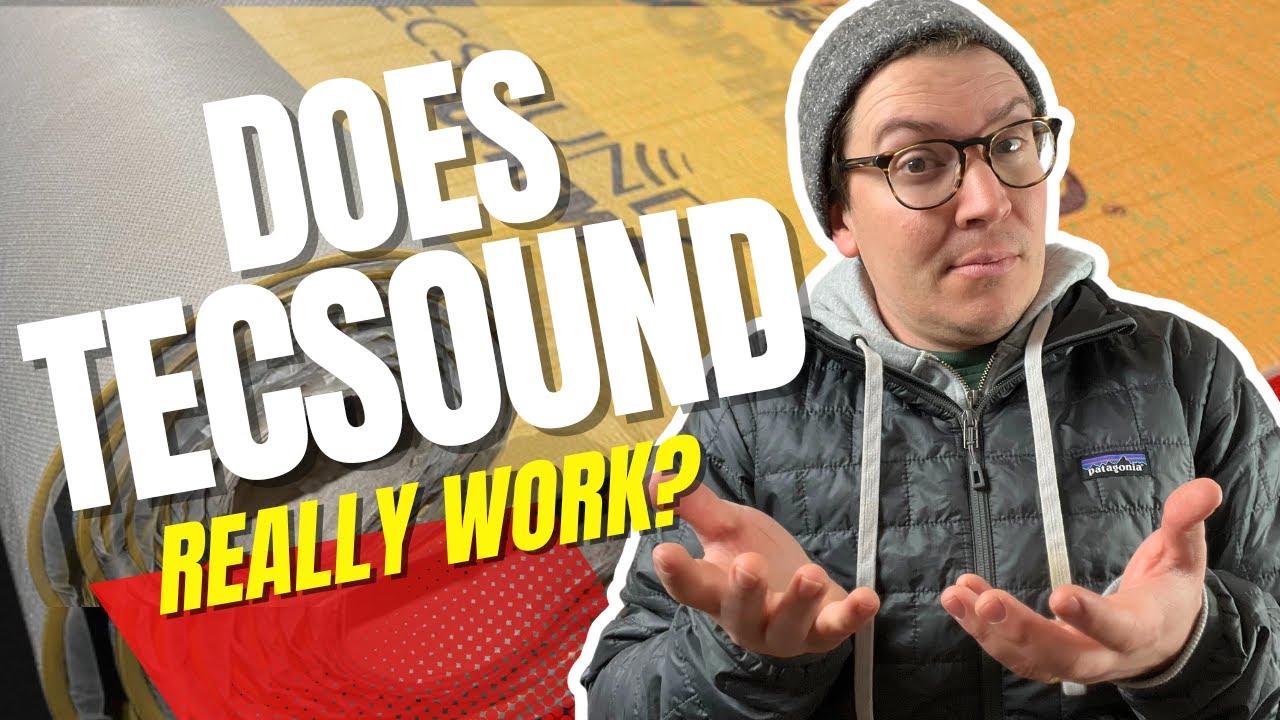 Should You Use Tec Sound To Soundproof A Room?