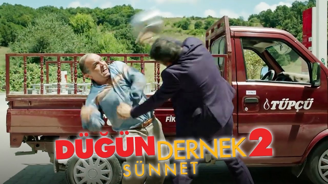 Adamı Tüple Bayılttı😂 - Düğün Dernek 2: Sünnet