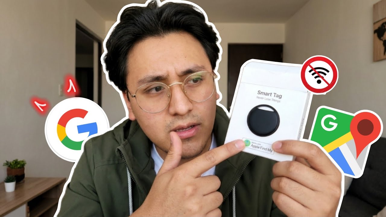 Smart Tags de Google: El SECRETO para rastrear TODO en tu casa (incluso sin internet)