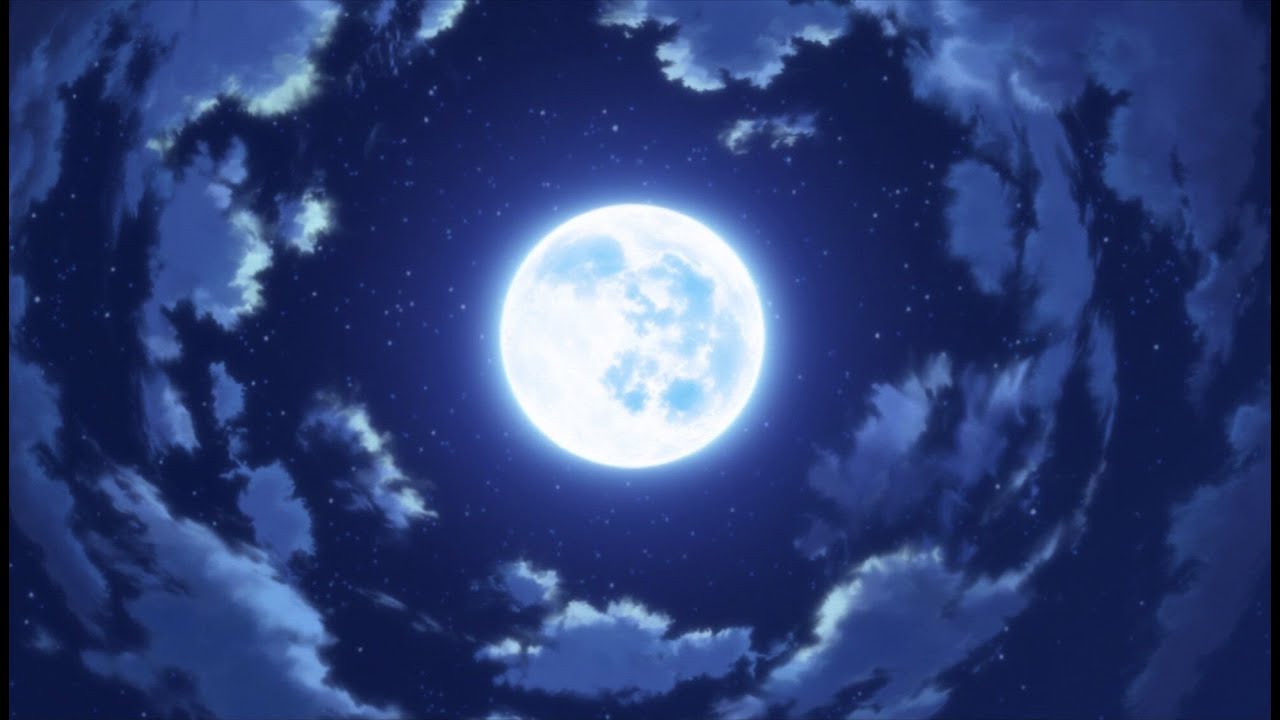 Blue Moon - falling.bird (prod. 4lexf)